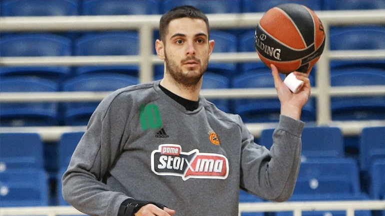 Παπαπέτρου: «Για πάντα στην καρδιά μου ο Παναθηναϊκός, εις το επανιδείν»