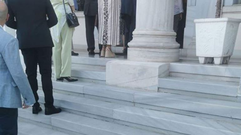 Προεδρία της Δημοκρατίας: Το περιστατικό με τον κ. Κυμπουρόπουλο δεν έλαβε χώρα στο Προεδρικό Μέγαρο