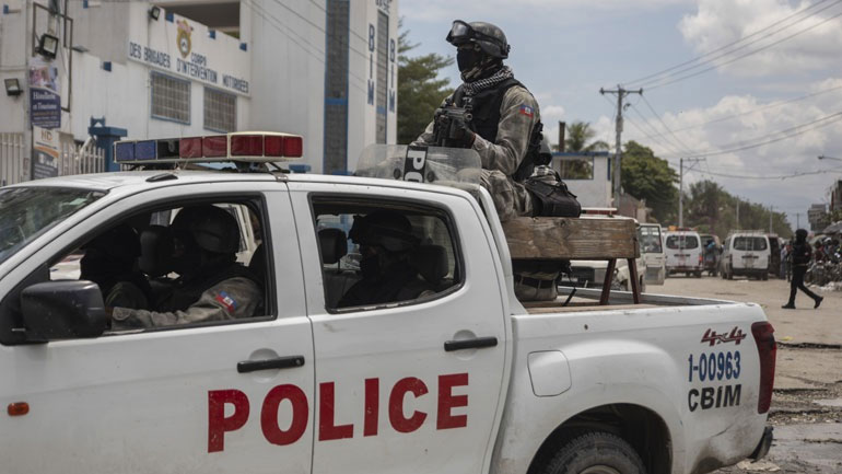 Αϊτή: Τουλάχιστον 234 νεκροί και τραυματίες σε συνοικία της πρωτεύουσας σε πέντε ημέρες