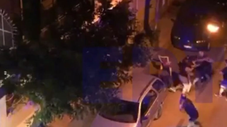 Θεσσαλονίκη: Βίντεο-ντοκουμέντο από την επίθεση εναντίον αστυνομικών στη Μενεμένη