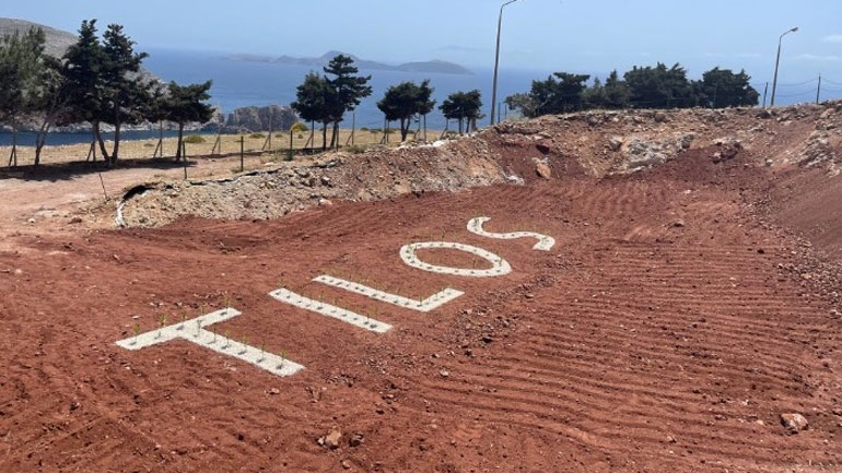 Τήλος: Όταν η οικολογία οδηγεί την τέχνη