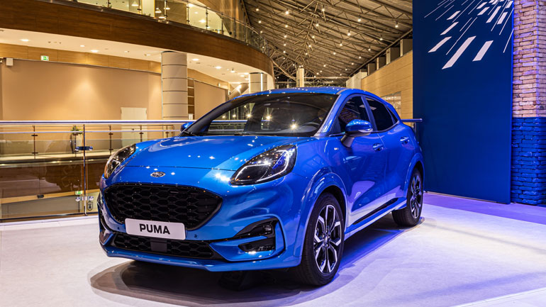 Ford Puma: Ετοιμοπαράδοτη η πλούσια έκδοση ST-Line Design– Όλες οι τιμές και τα χρηματοδοτικά προγράμματα 