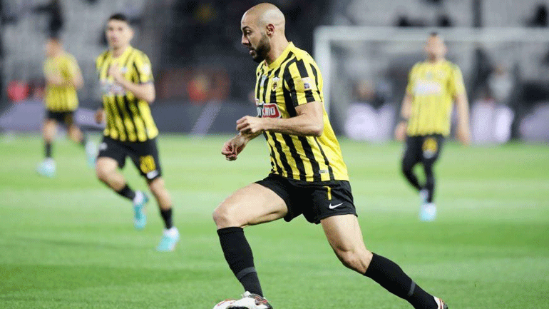 Παραμένει στην ΑΕΚ ο Άμραμπατ