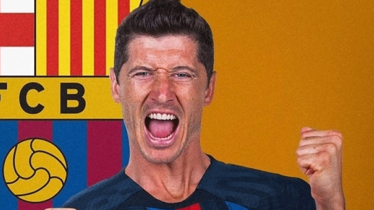 Στα 9 εκ. το χρόνο ο μισθός του «Λέβα» στην Μπαρτσελόνα