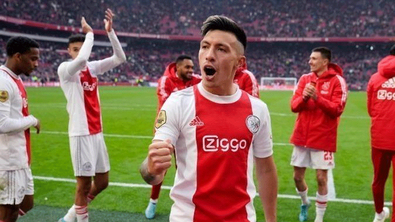 Στη Μάντσεστερ Γιουνάιτεντ έναντι 67 εκατ. ευρώ ο Μαρτίνες