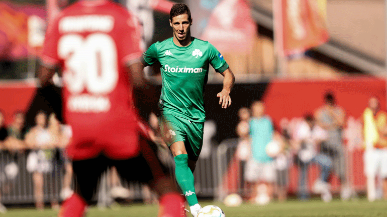 Ισόπαλος χωρίς σκορ ο Παναθηναϊκός με την Λεβερκούζεν