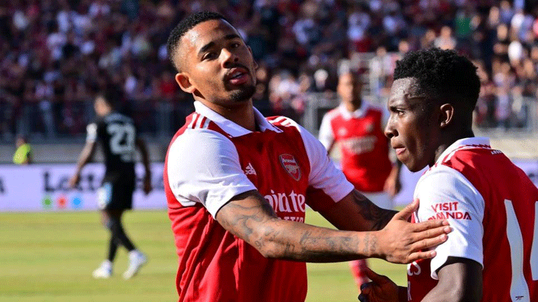 Αρτέτα: «Ο Ζεσούς δημιουργεί χάος κι αυτό είναι που χρειαζόμαστε»