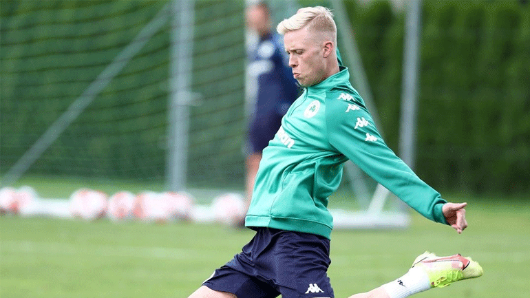 Παναθηναϊκός: Οι αριθμοί που πήραν στις φανέλες τους οι «νέοι»