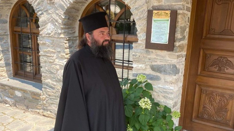 Επιμνημόσυνη δέηση στο Παλαιοχώρι για το πλήρωμα του Αntonov