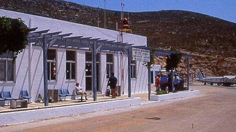 Καστελόριζο: Κλειστό το αεροδρόμιο λόγω ασθενείας του μοναδικού υπαλλήλου