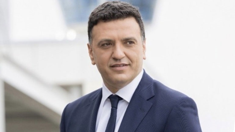 Β. Κικίλιας: Πάνω από 2 εκατ. τουρίστες στα 5 διεθνή αεροδρόμια του Νοτίου Αιγαίου