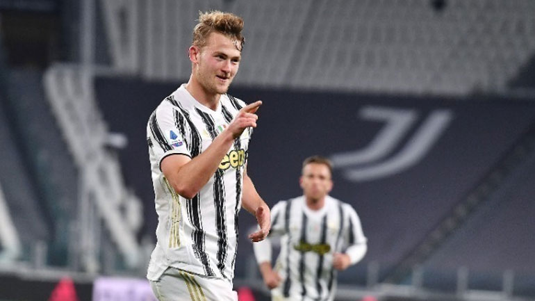 Έκλεισε η μεταγραφή του Ντε Λιχτ στην Μπάγερν