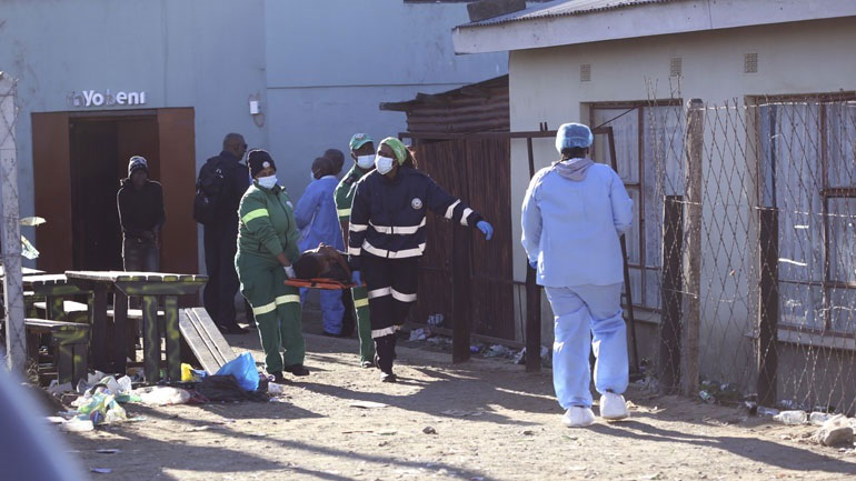 Εννέα νεκροί από πυροβολισμούς στη Νότια Αφρική