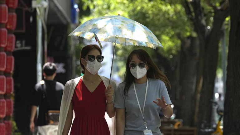 Καταγράφηκαν 598 νέα περιστατικά κορωνοϊού στην Κίνα