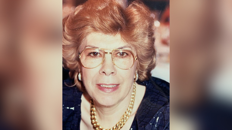 Έφυγε από τη ζωή η σχεδιάστρια μόδας Κατερίνα Χατζηδιάκου, ιδρύτρια του οίκου Kathy Heyndels