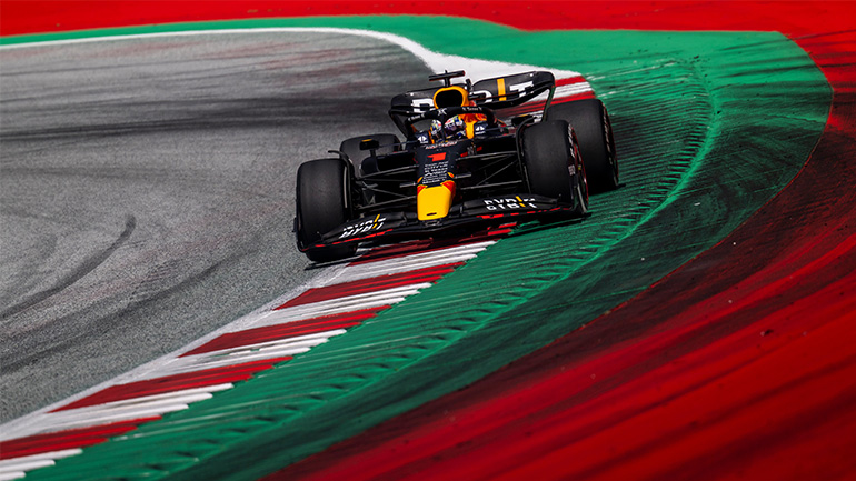 Ξεναγήσου στην έπαυλη του Max Verstappen στο Μονακό!