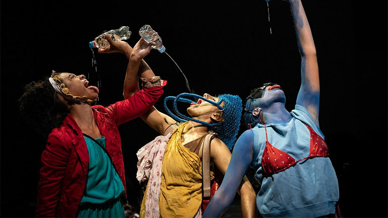 Φεστιβάλ Αθηνών Επιδαύρου: Οι εκδηλώσεις στην Πειραιώς 260 συνεχίζονται με τις παραστάσεις Furia της Lia Rodrigues και Youthquake της Γιώτας Αργυροπούλου