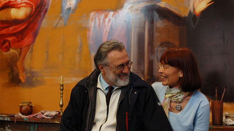 Σήμερα Δευτέρα το τελευταίο αντίο στην Ελένη Σμαραγδή