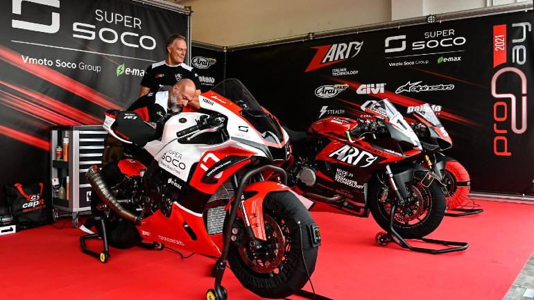 Στις 25-26 Ιουλίου το Pro Days 2022 της Vmoto – Super Soco