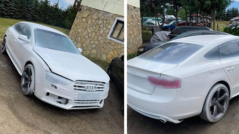 Τι θα συμβεί άμα βάψεις μόνος σου το αυτοκίνητο;