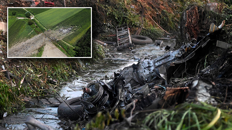 Τα μοιραία 38 λεπτά που οδήγησαν στη συντριβή του Antonov