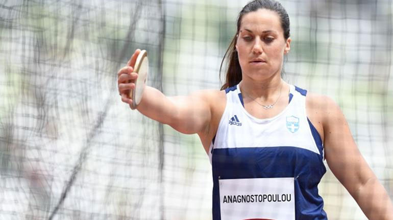 Ρίχνεται στη μάχη του Παγκοσμίου πρωταθλήματος στίβου η Αναγνωστοπούλου