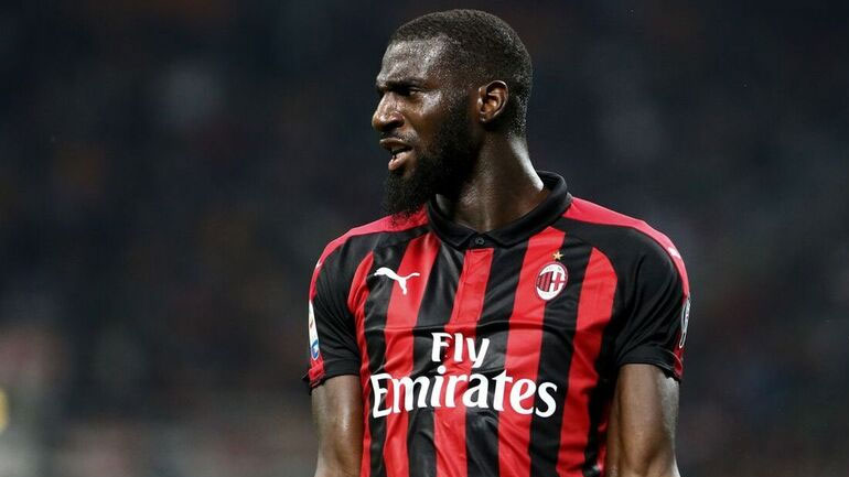 Η ιταλική αστυνομία συνέλαβε κατά λάθος τον Μπακαγιόκο της Μίλαν!