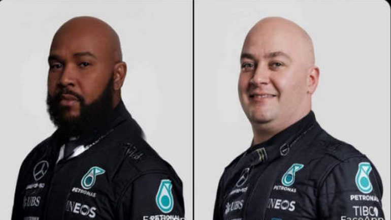 Πώς θα ήταν οι οδηγοί της Formula 1 εάν το έριχναν στο φαΐ και έτρεχαν στο NASCAR