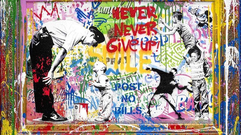 «Mykonos is Beautiful»: Ένα κορυφαίο εικαστικό γεγονός στη Μύκονο