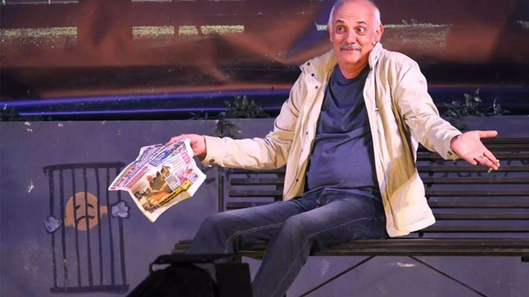 Γιώργος Κιμούλης: Νέες μηνύσεις εναντίον γνωστών ηθοποιών και γιατρών