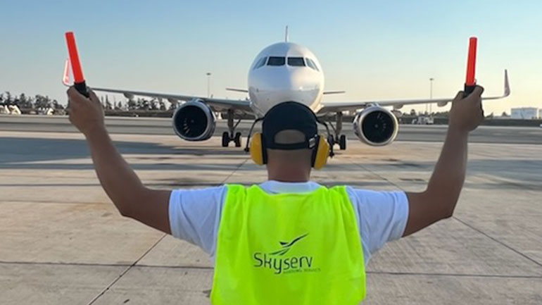 Η Skyserv ξεκίνησε τη λειτουργία της στην Κύπρο