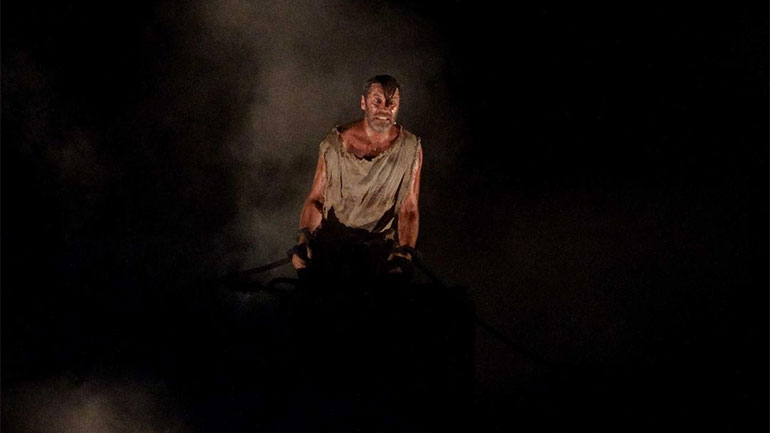 51o Φεστιβάλ Ολύμπου – «Προμηθέας Δεσμώτης»: Καθήλωσαν τους θεατές οι ερμηνείες των καλλιτεχνών