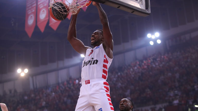 Μπάσκετ: Στην ΤΣΣΚΑ Μόσχας ο Ζαν-Σαρλ