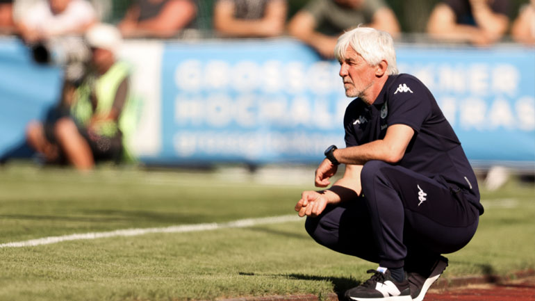 Γιοβάνοβιτς: «Αργήσαμε στις μεταγραφές, μπορούσαμε να κλείσουμε 5-6 παίκτες αλλά δεν μου έκαναν τη διαφορά»