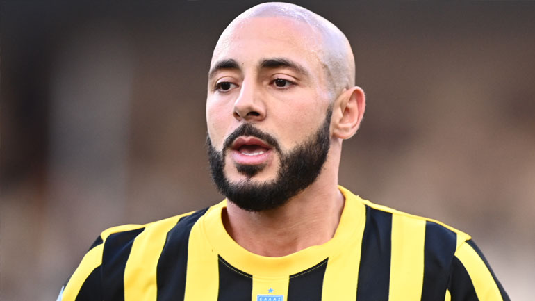 ΑΕΚ: Mε Άμραμπατ οι προπονήσεις της Δευτέρας