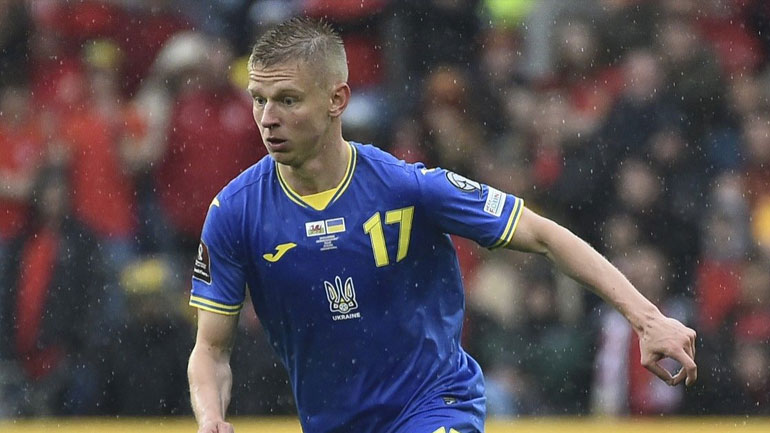 Ανακοινώνει και τον Ζιντσένκο η Άρσεναλ!