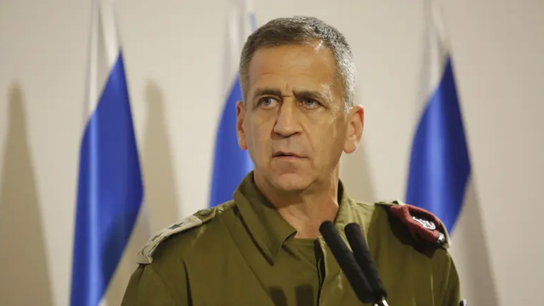 Κορυφαίος Ισραηλινός στρατηγός, στην πρώτη επίσκεψη στο Μαρόκο, για να διερευνήσει αμυντικές συμφωνίες