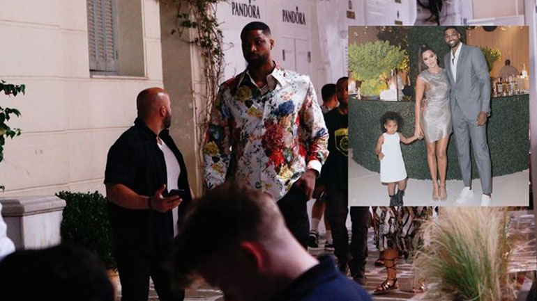 Khloe Kardashian: Ξέφρενες διακοπές στη Μύκονο για τον Tristan Thompson λίγο πριν τον ερχομό του δεύτερου παιδιού τους