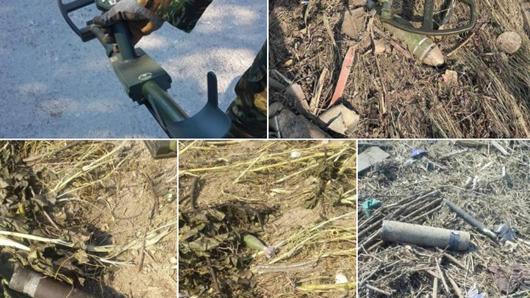 Επείγουσα ανακοίνωση του Δήμου Παγγαίου για τα πυρομαχικά του Antonov