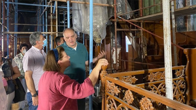 Υπ. Πολιτισμού: Σε 18 εκατ. ευρώ ανέρχεται το ποσό για έργα σε μνημεία και μουσειακές υποδομές στην Αργολίδα