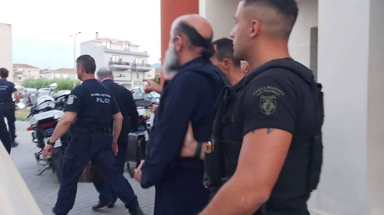 Αγρίνιο: Κάθειρξη 27 ετών στον ιερέα που ασελγούσε σε ανήλικα κορίτσια