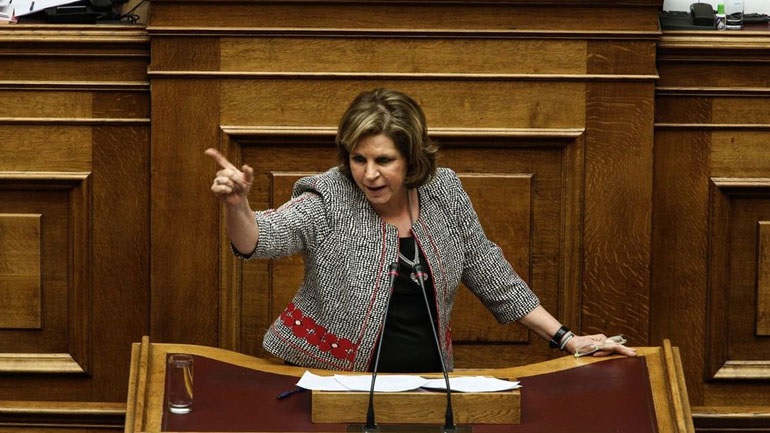 Χριστοφιλοπούλου: Δέχθηκε πρόταση Μητσοτάκη για την Αρχή Προστασίας Δεδομένων