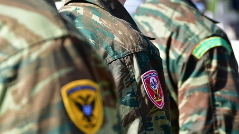 Οδηγίες ΓΕΕΘΑ προς τους υποψηφίους για πρόσληψη Επαγγελματίες Οπλίτες