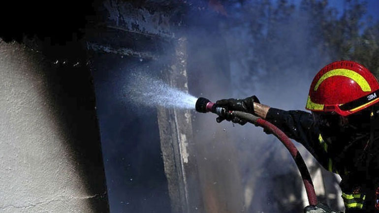 Μεσσηνία:  Νεκρή ηλικιωμένη από πυρκαγιά στο σπίτι της