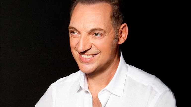 Ο Γεράσιμος Ανδρεάτος σε συναυλίες στην Ελλάδα και στην Κύπρο!