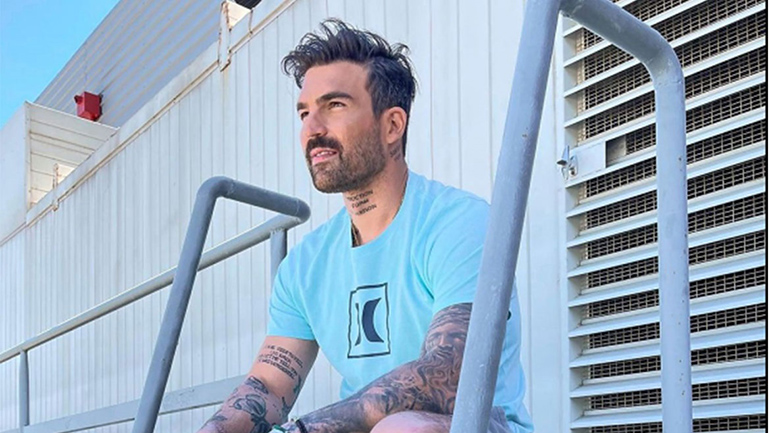 Δημήτρης Αλεξάνδρου: Η πρώτη ανάρτηση μετά την ανακοίνωση της εγκυμοσύνης της Ιωάννας Τούνη