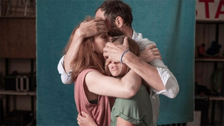 Κλυταιμνήστρα από τους Φλαμανδούς tg STAN: Παγκόσμια πρεμιέρα στην Ελευσίνα