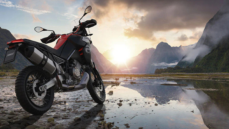 Η νέα εξάτμιση Akrapovic για το Aprilia Tuareg 660 ανεβάζει δύναμη και ροπή