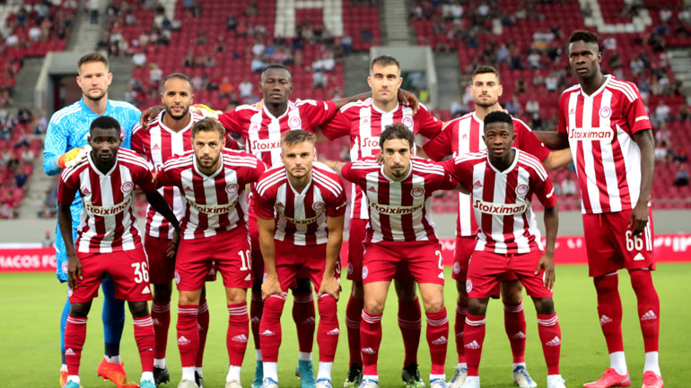 Champions League: Πρεμιέρα για τον Ολυμπιακό στην Ευρώπη – Δοκιμάζεται στην έδρα της Μακάμπι Χάιφα!