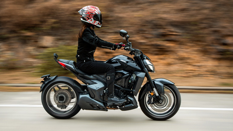 Καλοφτιαγμένο, άνετο και ξεχωριστό το νέο V350.